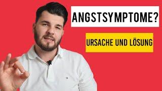 Die Ursache für all deine Symptome bei der Angst und Panikstörung. Das MUSST du wissen.