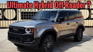 2024 Toyota Land Cruiser Reliability Review!