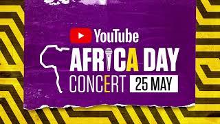 Africa Day Concert - Artist Lineup Promo