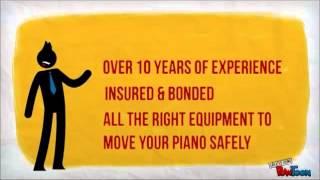 NYC PIano Movers | Best Piano Movers in NYC