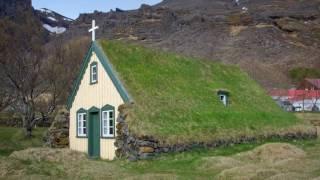 Annie Wilcox In Iceland