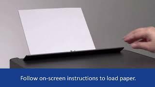 CISS EP9   How to perform Print Head cleaning on Epson EcoTank Printer L4260