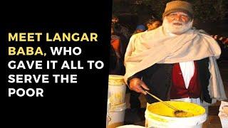 Padma Shri Langar Baba: Know The Inspiring Story Of Jagdish Lal Ahuja