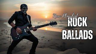 Rock Ballads Song | New Playlist Rock Song 2025 #rockballadsplaylist