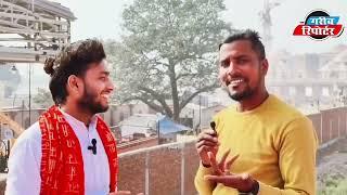 Ram Aayenge To Angna Sajaungi ll singing #swatimishra by singer sandeep mishra