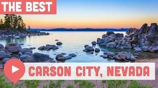 Best Things to Do in Carson City, Nevada