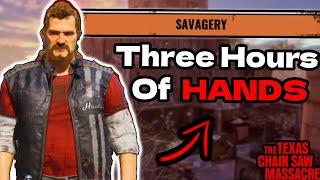 Three Hours Of NEW Family Member HANDS! - Texas Chain Saw Massacre