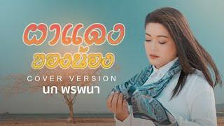 ผาแดงของน้อง (cover  version) | นก พรพนา      ຜາແດງຂອງນ້ອງ (Nok Pornpana)