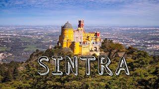 SINTRA | Best things to do in 2 days | PORTUGAL Travel Vlog