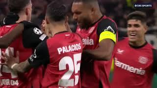 Bayer 04 Leverkusen vs. FC Salzburg