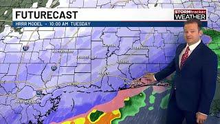 Dangerous cold and historic winter storm for the Gulf Coast