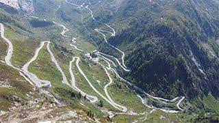 Der Grimselpass - ein wasserlösliches Kunstwerk, ein Kuriosum und viel Berglandschaft