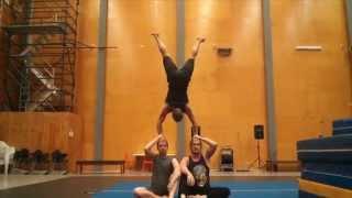 Training - Rick Everett - Acrobat