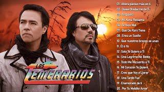 Los Temerarios Mix Éxitos Romanticos 2024 ~ Los Temerarios puras Romanticas para Enamorarse más