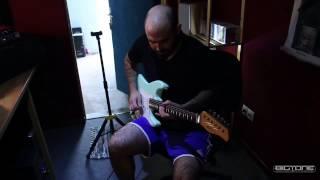 Bigtone Custom Amplification Studio Plex MKII - Channel 2