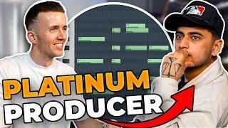 MAKING INSANE BEATS WITH MULTI-PLATINUM PRODUCER SAINT CARDONA