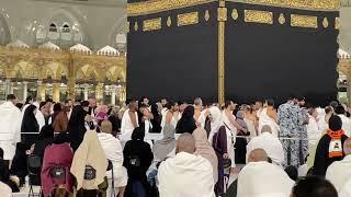 Makkah Haram sharif today | today 25 December 2024 | Kaaba Live| Beautiful view Makkah Haram