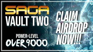 Saga's Vault Two Airdrop is Here! Everything You Need to Know!