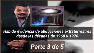 Podcasts Traducidos|| Neil Degrasse Tyson habla de los ovnis y del planeta X y de los abducidos