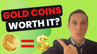 Gold Coin Prices (PART2) -Is Investing in Gold Coins Worth It?