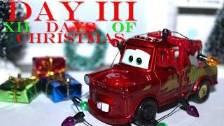 Disney Cars Rust-eze Racing Wrap Mater (Custom)  - Day 3 - 12 Days of Christmas 2022