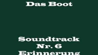 Das Boot Soundtrack 6 - "Erinnerung"