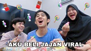 AKU BELI JAJAN VIRAL ZAMAN DAHULU 