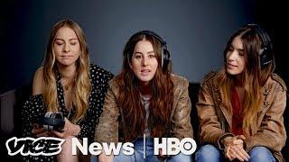 HAIM's Weekly Music Critic Ep. 3 (HBO)