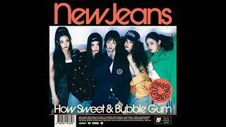 How Sweet - NewJeans (Audio)