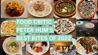 Ottawa Citizen food critic Peter Hum’s best bites of 2022