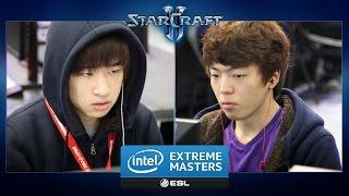 StarCraft 2 - Maru vs. Life (TvZ) - IEM 2015 Taipei - Grand Final