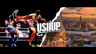 Muay Thai in Thailand - Uncover Your Potential | Ushup