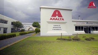 Axalta's Learning and Development Center Virtual Tour