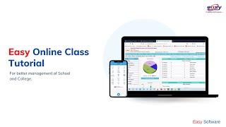 Easy Online Learning Tutorial - Easy School Software