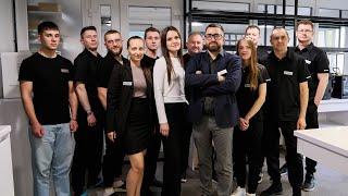 Промо-відео Romanov Dental Group