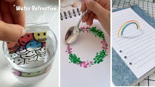 Easy And Creative Art Ideas When You’re Bored | Drawing Tutorials | Painting for Beginners #art