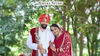 Arash Weds Lavisha | Reception Party | Gagan Studio