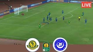 LIVE: Yanga Vs Al Hilal Omdurman | CAF Champions League Magoli Yote Ya Yanga Leo Highlights