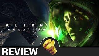 Why Alien: Isolation is the Best Horror Game of all Time - Alien: Isolation Review - The Golden Bolt