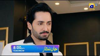Jaan Nisar Episode 23 Promo | Tomorrow at 8:00 PM only on Har Pal Geo