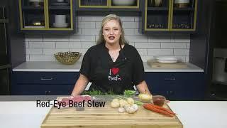 Beef Bites - Red Eye Beef Stew