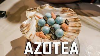 AZOTEA - Alla scoperta della cucina Nikkei - Stellati non stellati