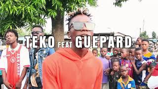 TEKO FEAT GUEPARD(ADOTOWÉ VIDÉO)