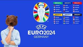 Oll the Bear predicts Euro 2024