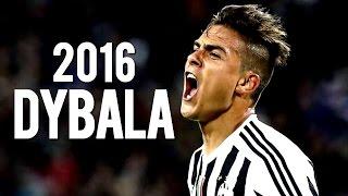 Paulo Dybala - Amazing Goals & Skills 2015/2016 | HD