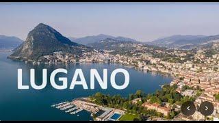 Lugano - Tessin - Schweiz