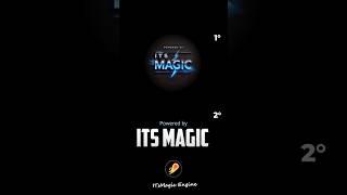 Nova Intro ITsMagic VS. Clássica: Qual Ganha? Qual é Melhor?  #itsmagicengine #gameshorts #shorts