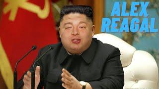 ALEX REAGÁL:ÉSZAK-KOREA