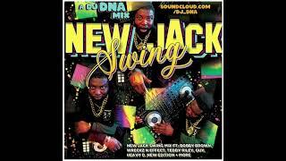 NEW JACK SWING MIX #NJSMix - Teddy Riley, Bobby Brown, TLC, Guy, Michael Jackson, Keith Sweat by DNA