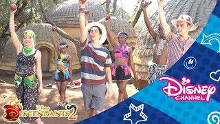 Descendants 2 | Ways to be Wicked | Tutorial | South Africa Tour  | Official Disney Channel Africa